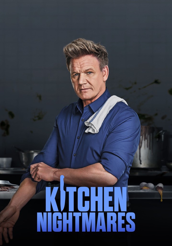 Kitchen Nightmares 2025